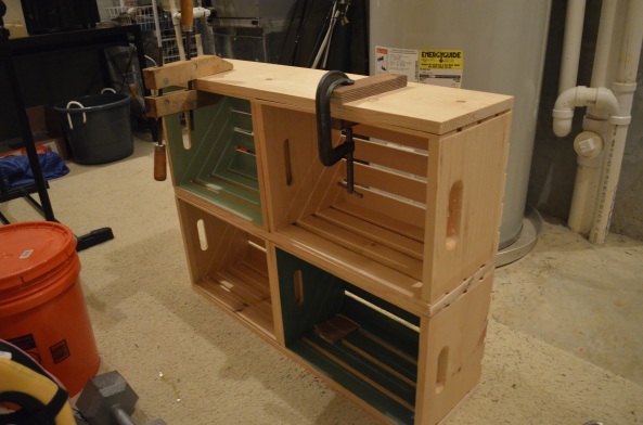 DIY Wood Crates